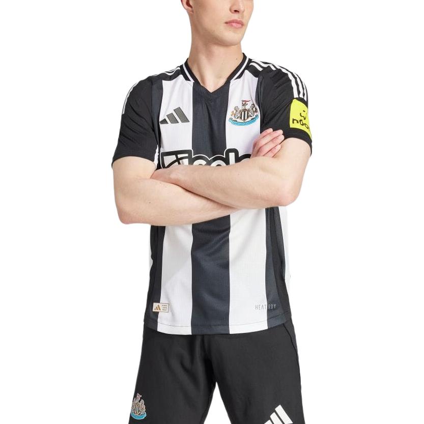 adidas Бесплатная доставка с AdiClub Newcastle United Fc 24/25 Домашняя аутентичная футболка JJ4466