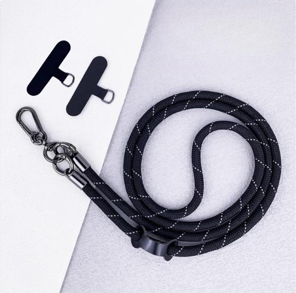Mobile Lanyard Crossbody Can Be Back Hanging Neck Removable High-end Durable Men's And Women's Outdoor Mountaineering Style