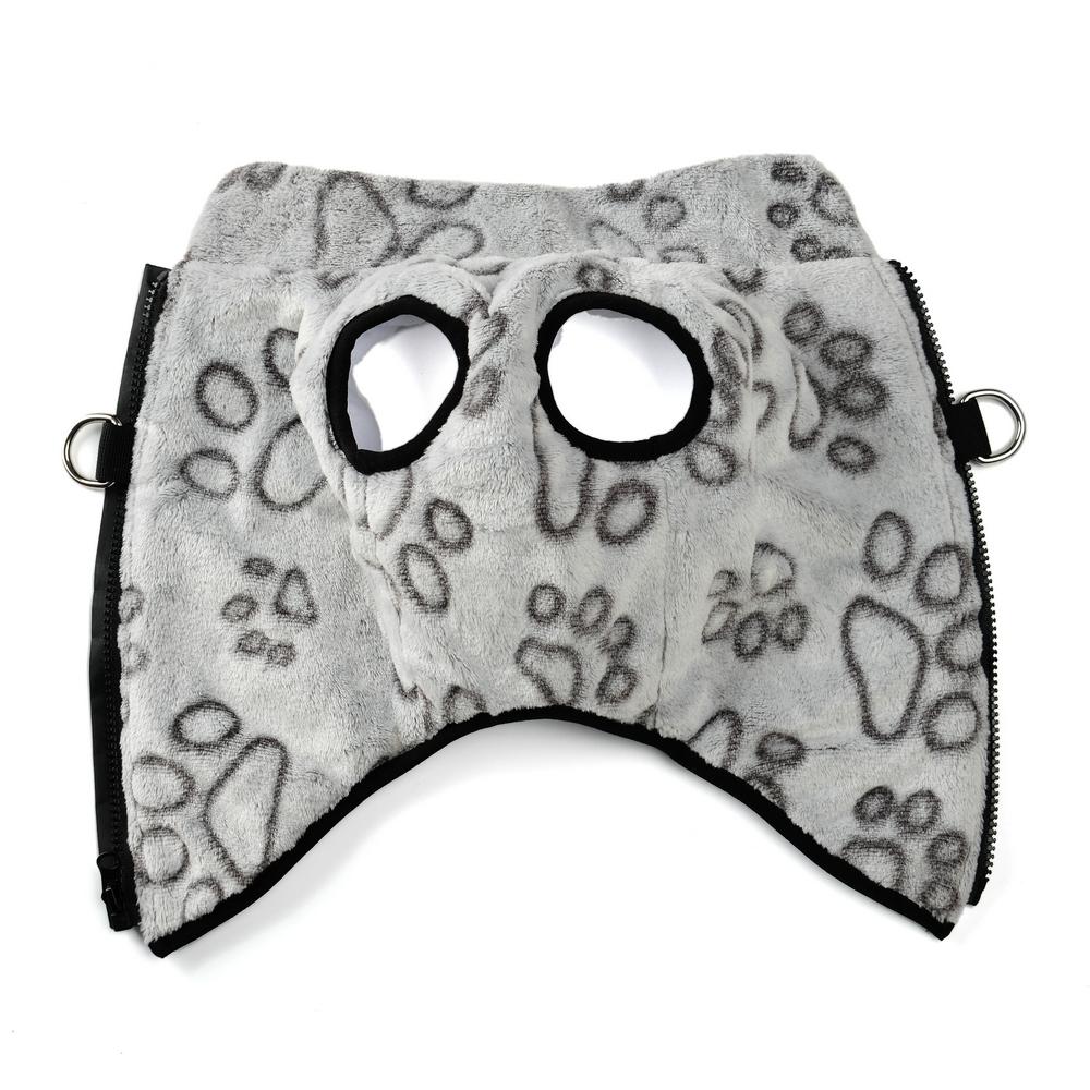 Толстовка с капюшоном для собак с милым принтом, жилет, зимняя теплая одежда для домашних животных, толстовка для французского бульдога, куртка для щенков, собак, кошек, одежда для домашних животных