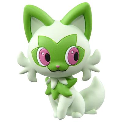 TAKARA TOMY Покемон Moncolle Ньяоха MS-03
