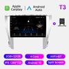 Car Radio Android Auto Carplay For Toyota Camry 7 V50 55 2015-2017 Multimedia Player Head Unit Stereo GPS Navigation BT WIFI 2+32GB