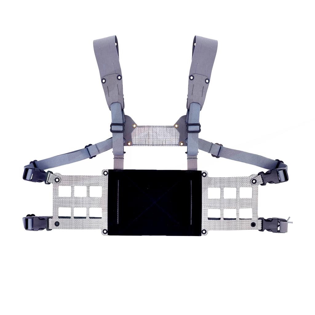 BEPAN Outdoor V2 Low Visibility Tactical Chest Hanging