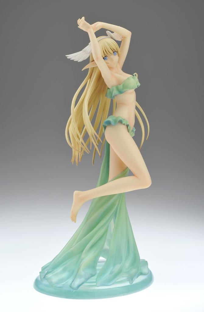 Kotobukiya Shining Wind Forest Goddess Elwyn 1/6 Scale PVC Pre-painted Complete Figure