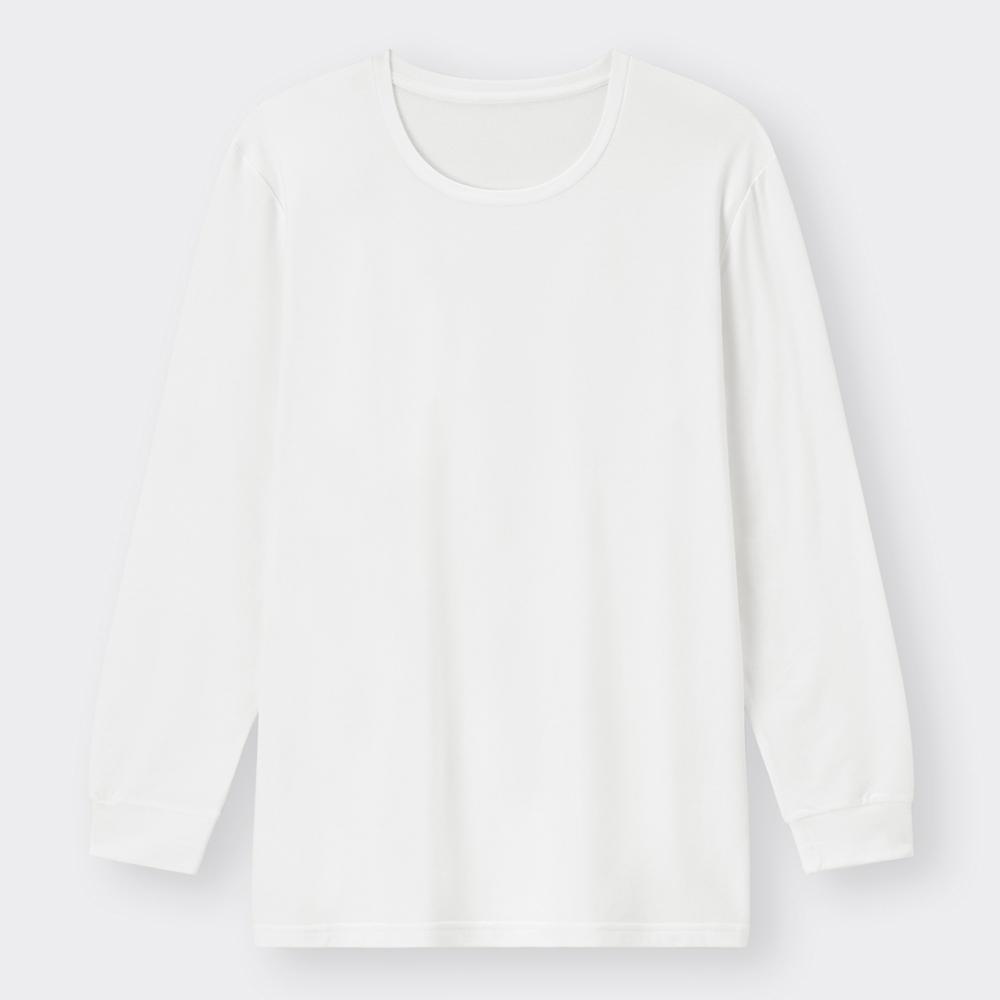 Gu STyle HeaT ExTra Crew Neck T  9 4 Sleeve 