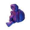 3D-печатная коробка для хранения украшений в виде животных, украшение для рабочего стола