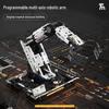 Программируемый робот Takmu T2007: Игрушка-конструктор «Механическая рука на дистанционном управлении»