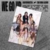 Babymonster We Go Up   Мини-альбом Vol. 2  Почтовая открытка Вер. 