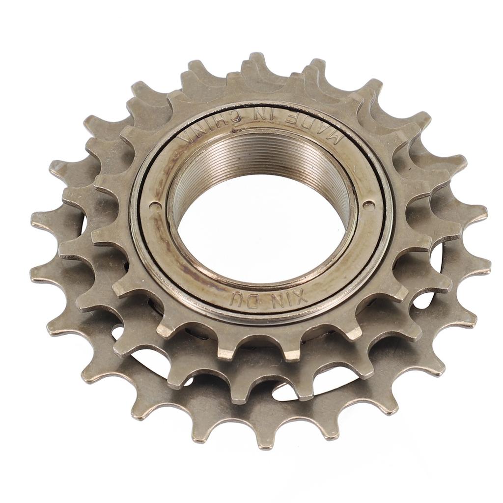 16 Bicycle Flywheel 19 22T 3 Speed Bicycle Cassette