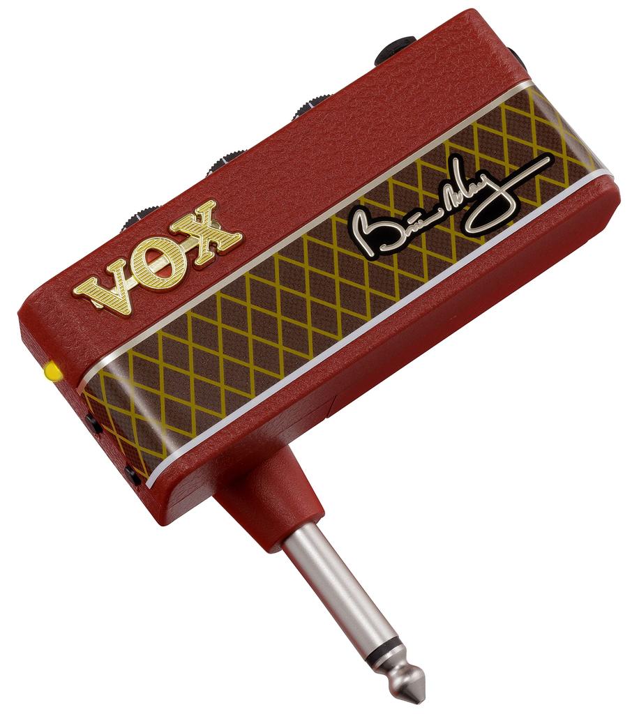 Усилитель для наушников VOX Guitar amPlug Brian May Brian May Special Edition AP-BM