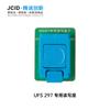 Специализированный socket JCID UFS для чтения/записи для программатора U70, Инструмент для чтения Nand Flash памяти UFS 153/254/297 eMMC ISP для ремонта Android-телефонов
