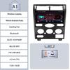 Écran 9" pour Ford Mondeo 3 2004-2007, autoradio multimédia, GPS, navigation, CarPlay sans fil, Android Auto, Bluetooth, WiFi, DSP, QLED