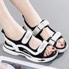 Summer Children Fashion Lightweight Outdoor Casual Sandals Women Beach Shoes Slippers for Kids Breathable