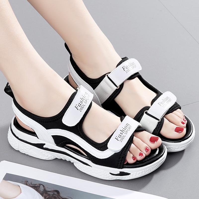 Summer Children Fashion Lightweight Outdoor Casual Sandals Women Beach Shoes Slippers for Kids Breathable