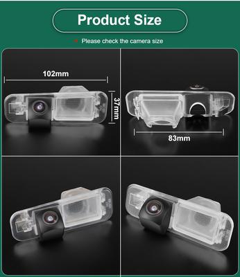MCCD AHD 1080P 1000TVL Fisheye Lens Автомобильная камера заднего вида для Kia K2 Rio 2/3/5 JB/UB Rio Xcite Sedan 2011-2017