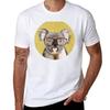 Mr Koala Tshirt Unisex T Shirts High Quality Luxury Brand Funny T Shirts Cotton Tshirt