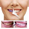 OUHOE Teeth Whitening Mousse Toothpaste Oral Cleaning Care Removes Dirt Yellow Teeth Fresh Breath Whit