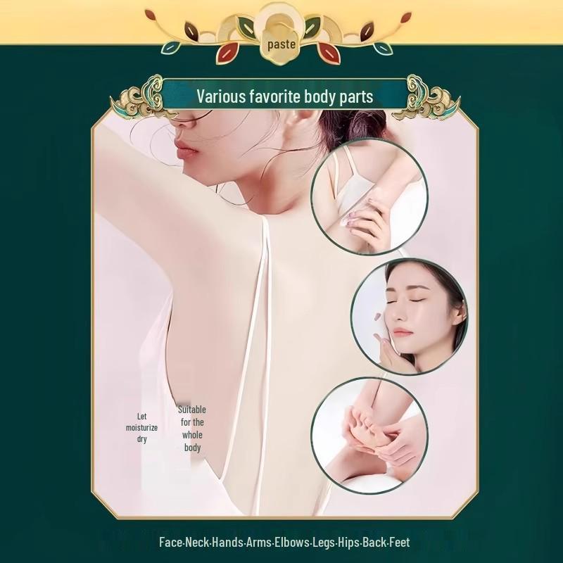 Предложение для новичков: Крем для рук и лица «Снежный крем» - Увлажняющий, освежающий, формула 37 часов