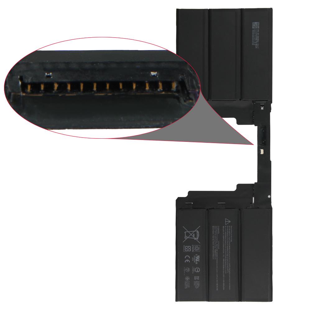 Rechargeable Lithium Battery For Microsoft Surface Book 2 2nd Gen 15" 1793 Keyboard G3HTA040H G3HTA041H Battery