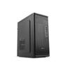 Armadillo G2 Case - NATEC - MIDI TOWER - Black - USB 3.0/2.0 - 200mm X 450mm X 400mm