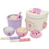 Mother Garden Play Set Rice Cooker Wooden Wooden Toy Play Educational Toy Present 623-58389
