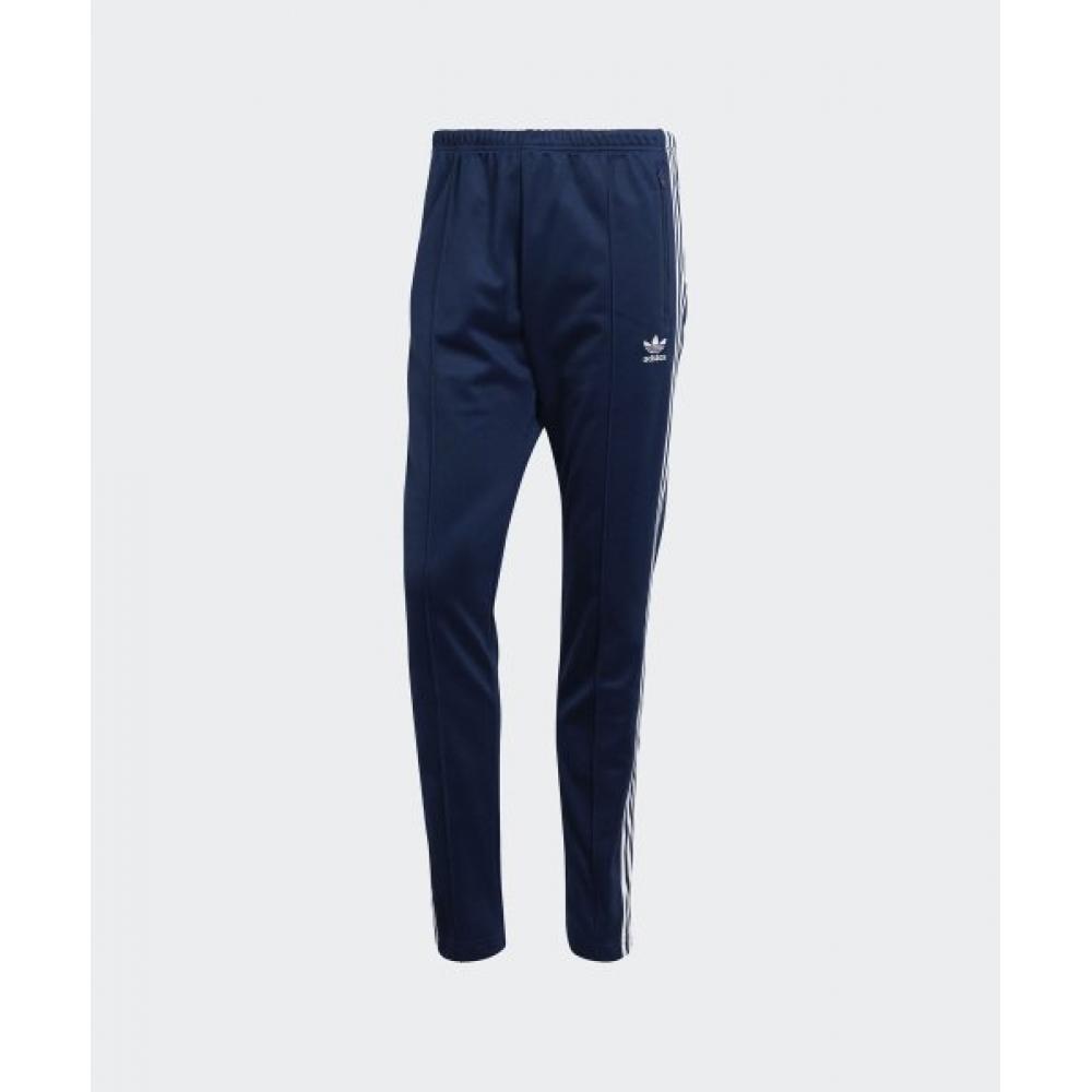 Adidas Adidas  Beckenbauer Track Pants   Indigo Ip0421