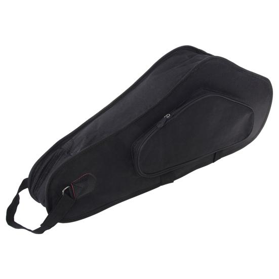 Сумка для саксофона Износостойкая Конструкция на молнии Легкая Сумка-чехол для тенор-саксофона Eb для инструмента