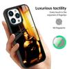 Чехол для телефона Friday N-Nicki M-Minaj для iPhone17,16,15,14,13,12,11 Plus,Pro Max, Новый Магнитный Беспроводной Заряд