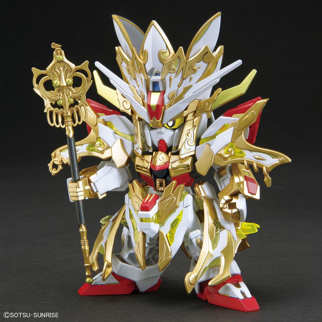 Sd Gundam Sdw Heroes Гоку Импульс Гандам Санзанг Страйк Фридом Гандам Набор