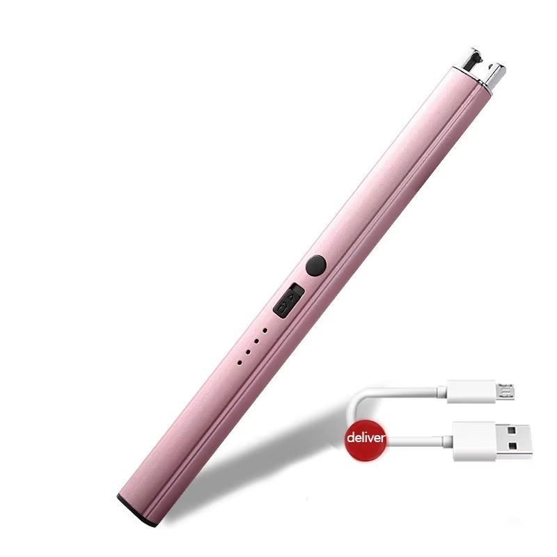 1pc Professional Electronic Pulse Lighter - Advanced Fire Starter (Igniter) for Outdoor, Camping, and Kitchen Use