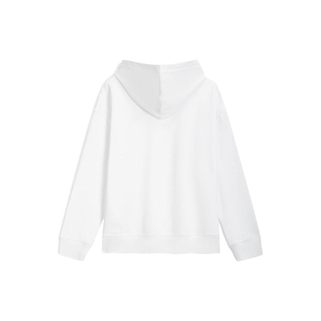 CALVIN KLEIN Sweatshirt Men's Moon White 40HM256-540