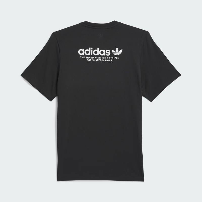 adidas Мужская футболка Originals 4.0 LOGO с коротким рукавом