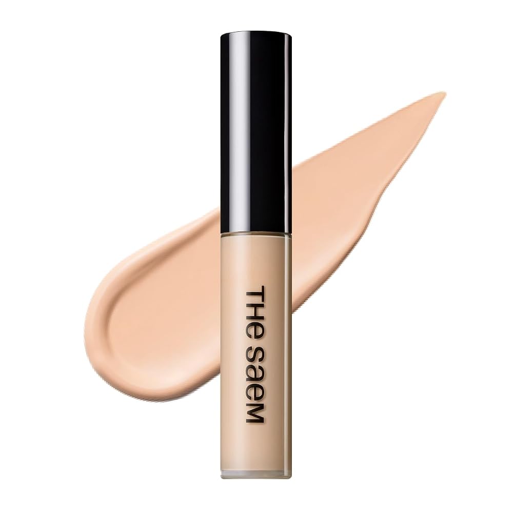 THE SAEM Cover Perfection Tip Concealer - SPF28/PA++ 6.5g