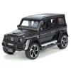 1/32 Scale Benz G63 Miniatures Off-road SUV Alloy Metal Diecast Model Car Sound & Light Collection Hobbies for Gifts Boyfriend