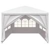 Party Tent 3x6 m White