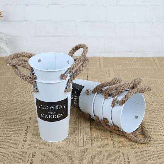 Полезный цветочный горшок, универсальное портативное хранилище