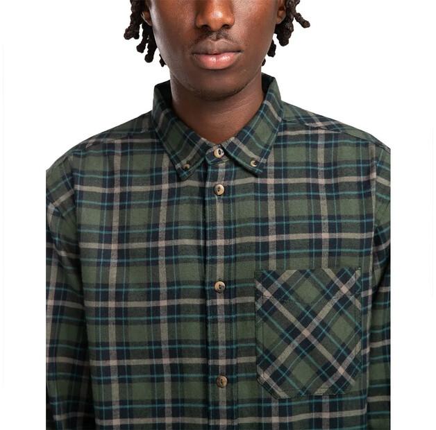 Element Ivy рубашка с длинным рукавом