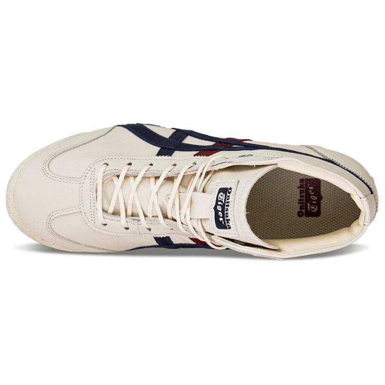 ONITSUKA TIGER Кроссовки унисекс Mexico 66 SD MR Cream Peacoat 1183A873-100