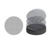 Ceramic Dark Grey Flower Pot Mesh Pad - Extra Large, Breathable & Insect-Resistant