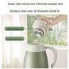 SUPOR 2L Stainless Steel Vacuum Thermos
