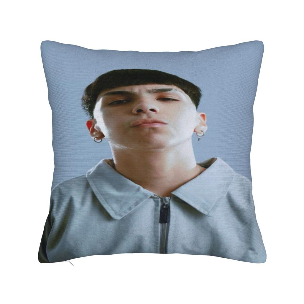 Milo j  Printed Pillowcases Cushion Cover  Pillow Covers Soft and Sweet Seater Decor Zippered Multi-Size