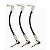 KM Mogami 2524 Patch Cable 15cm L-L 3pcs Japan