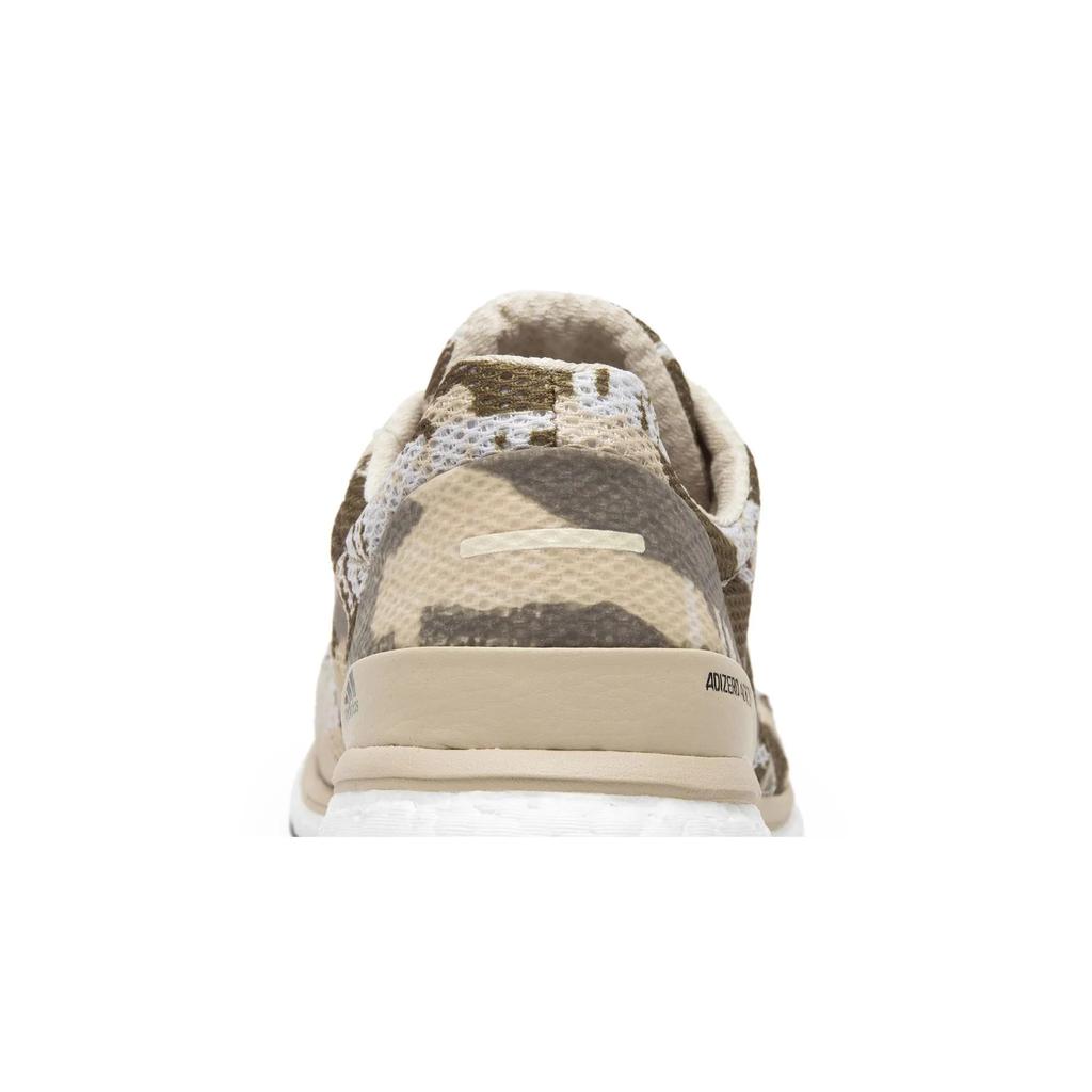 adidas adiZero Adios 3 'Camo' (Unisex) Brown / White / Core Black Running Shoes B27771