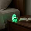Фигурка Yousheng Ghost Reading Book, Милая мини-статуэтка призрака, сидящего, 3D-печать, для Хэллоуина, книжной полки, стола, интерьера дома