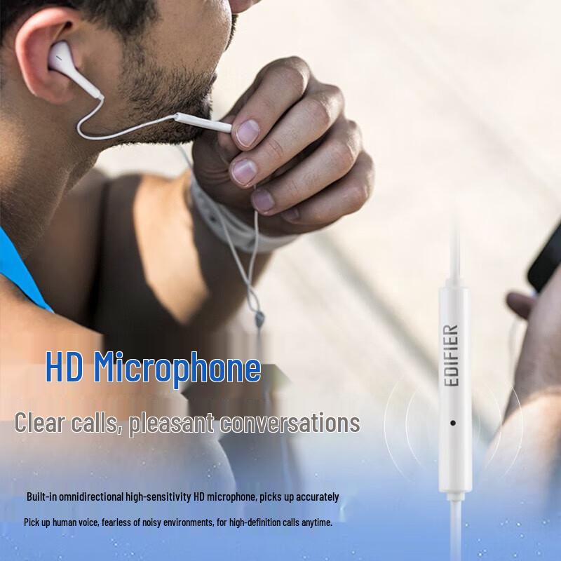 Edifier H180Plus Type-C Проводные наушники Hi-Res