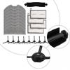 X8 Pro Serie Filter Mop Cloth Kit Filter Mop Cloth For Eufy