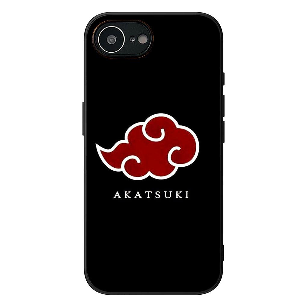 Phone Cover for Samsung Galaxy S25 S24 S23 FE Plus Ultra S7 Edge A16 A15 5G s25+ Case Itachi Obito Uchiha Tobi Narutos Akatsuki