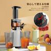 Slow Low Speed Squeezed Waste Mini Slow Small High Juice Extraction Oxidation Keeps Fresh Recipe Japanese Instruction Manual Juicer, Rotation, Juicer,