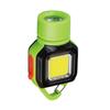 Portable Outdoor Flashlight Keychain Bright LED Mini Light Keychain  Camping