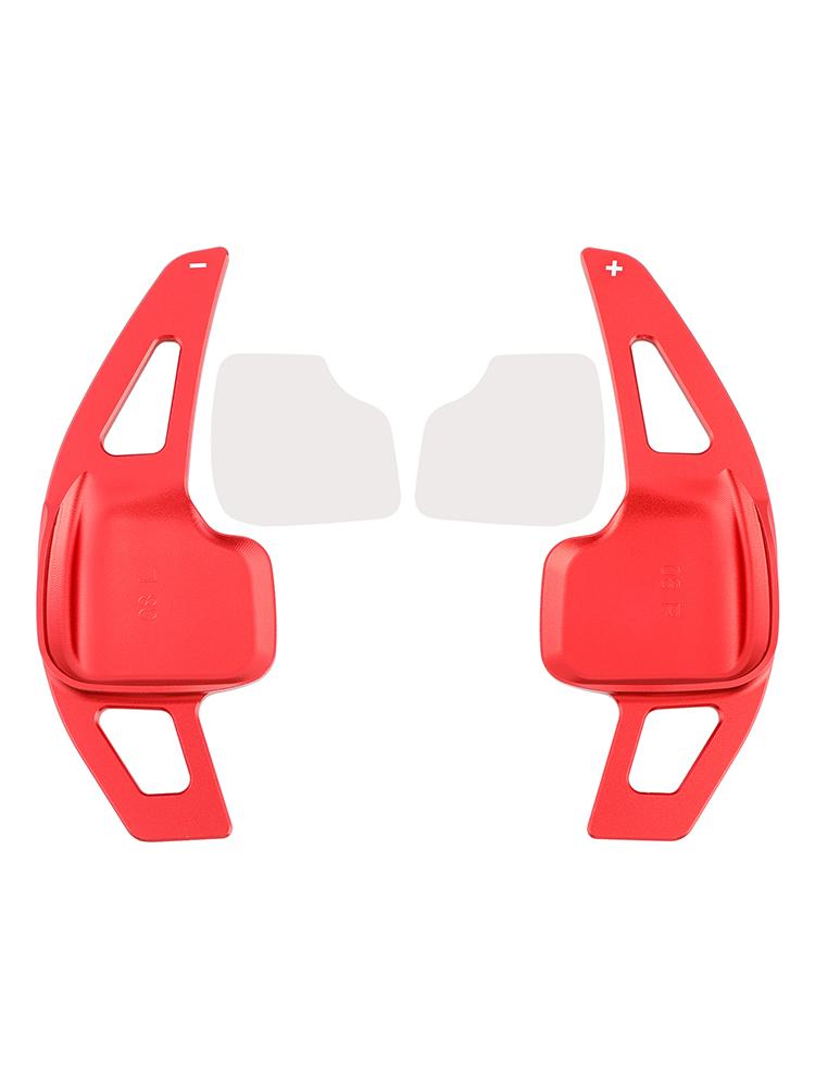 Steering Wheel Paddle Shifter Extensions For BMW F15 F25 F30