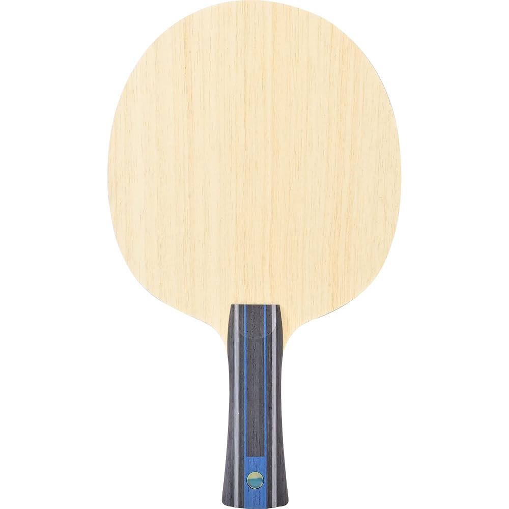 Ракетка для настольного тенниса Butterfly Fan Zhendong ALC-FL, атакующий хват, 37221, Размер основания: 157 х 150 мм (Обычный)